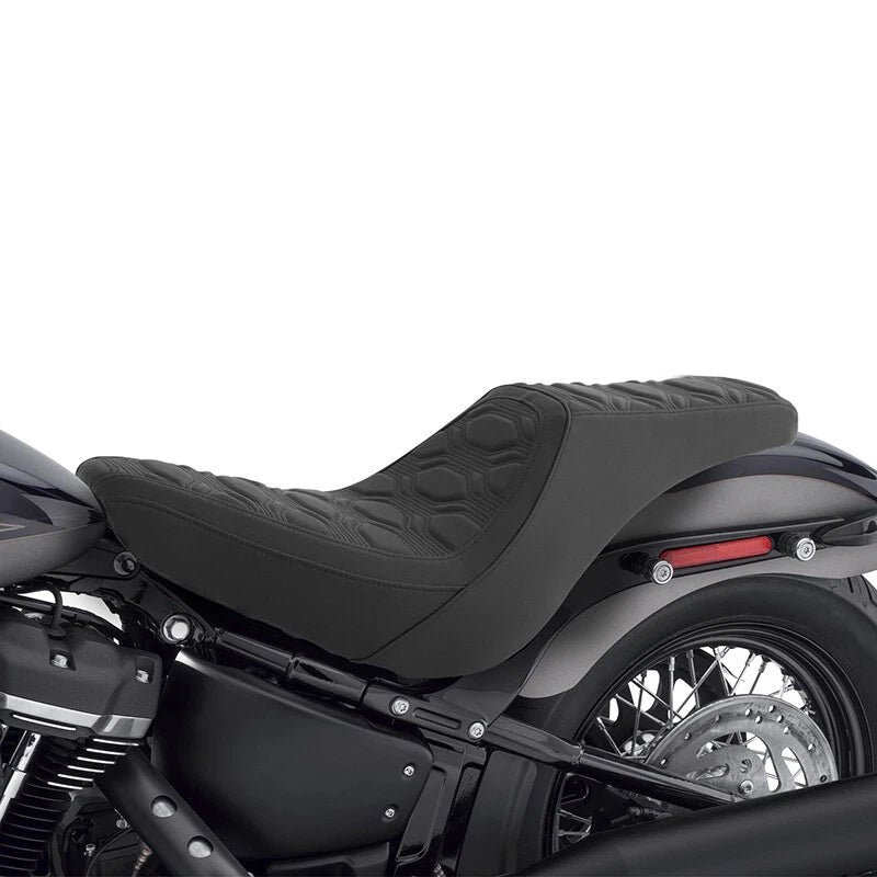 Driver Passenger Seat for Harley Softail Slim Deluxe Street Bob (2018-2025)