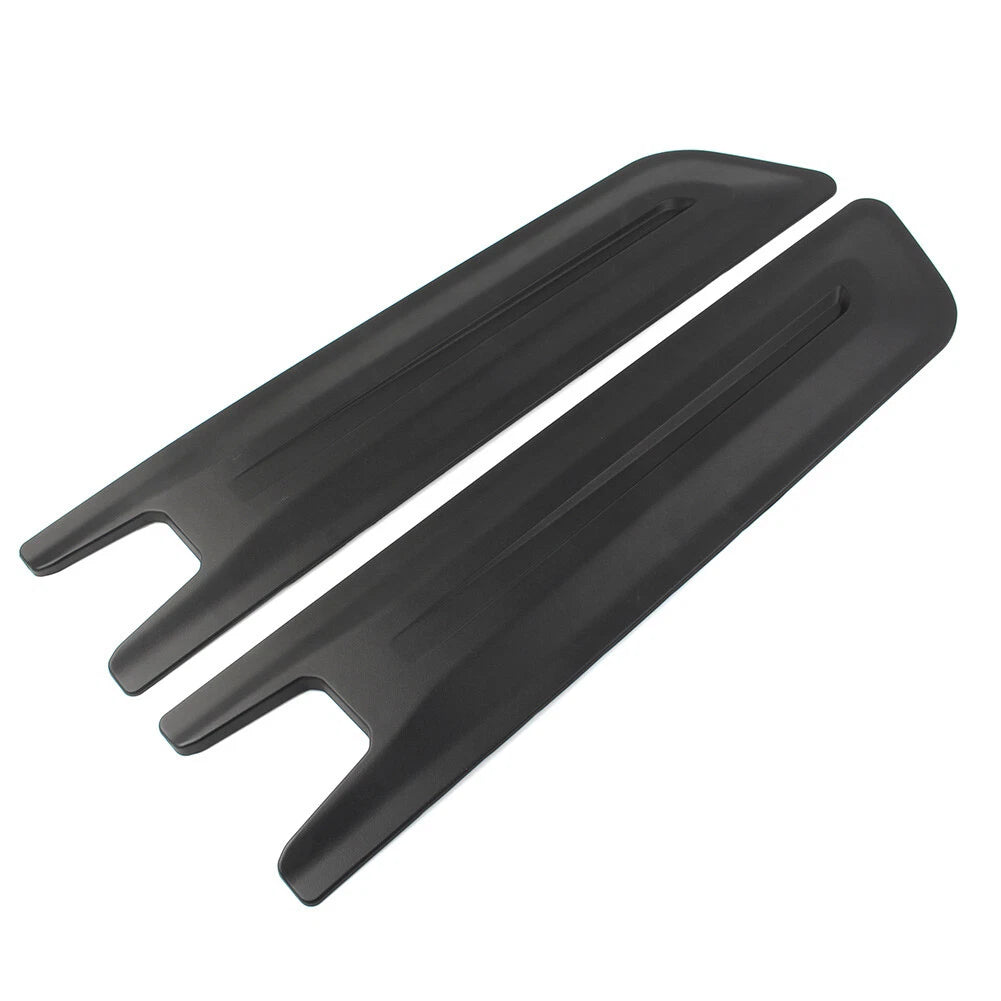 Anti-Scratch Door Body Molding Cover for Jeep Wrangler JL (2018-2021)