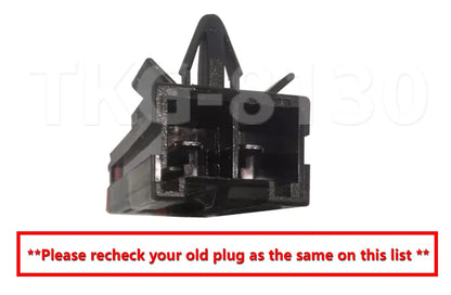 Power Window Motor for Nissan Sunny Bluebird Sedan (1995-2001)