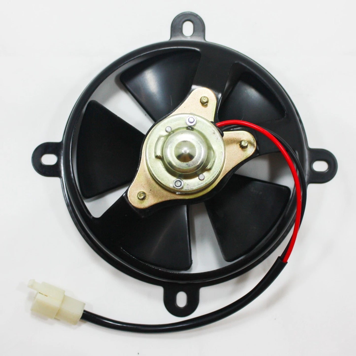 6 Inch Electric Cooling Fan for Quad Dirt Bike ATV Buggy (150cc-200cc)