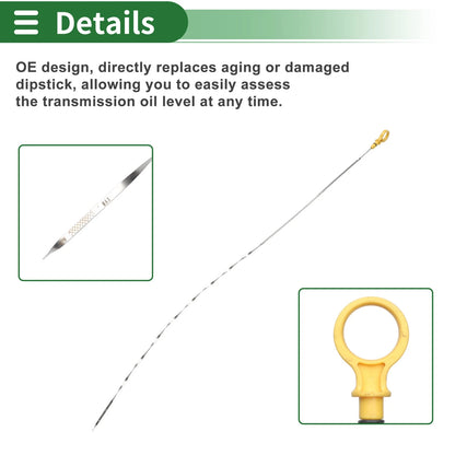 Oil Level Dipstick for Ford E-150 (1999-2014)
