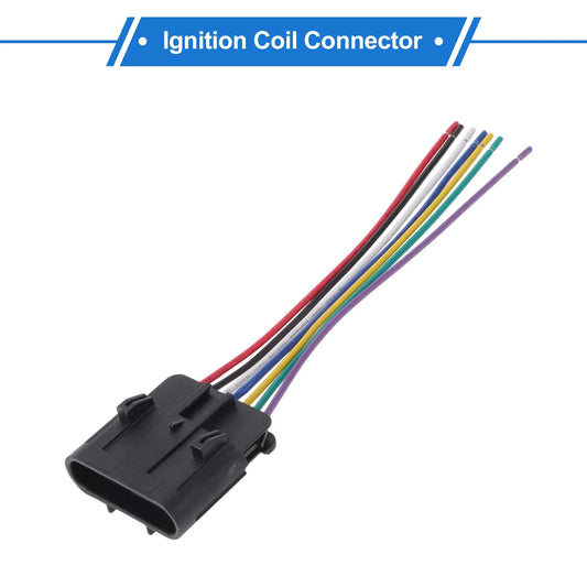 1 x Ignition Coil Connector for Chevy 2011 - 2016 (2011 - 2016)