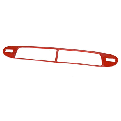 Red Air Vent Outlet Cover Trim for Chevrolet Camaro (2010-2015)