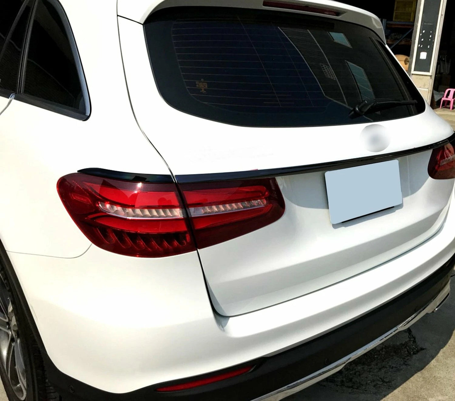 Boot Lid Moulding Trim for Mercedes Benz X253 (2015-2019)