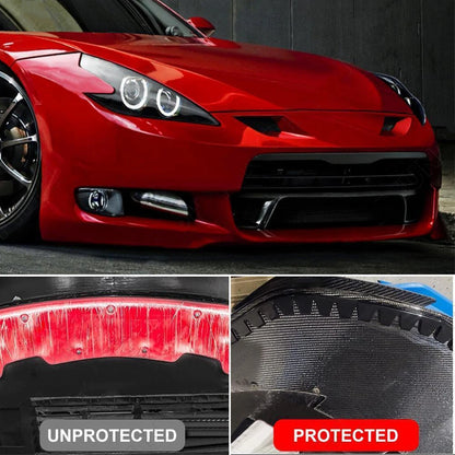 8PCS Universal Car Bumper Guard Anti-Scratch Protector for All Models