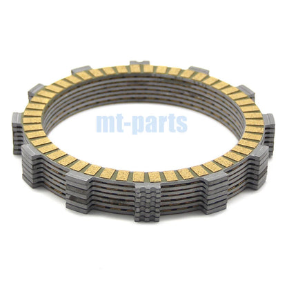 Clutch Friction Plate Kit for Yamaha XVS650A Drag Star Classic (1998-2006)