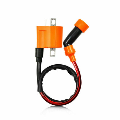 Ignition Coil CDI Spark Plug for Suzuki King Quad 300 LTF300F 99-02 4x4