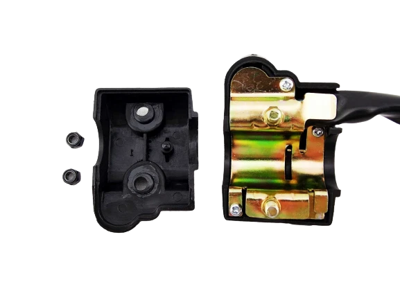 Left Switch Block Assembly for Honda XR400 (1996-2004)
