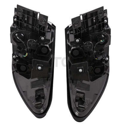 Pair LED Outer Tail Lights for Honda HR-V (2023–2025)