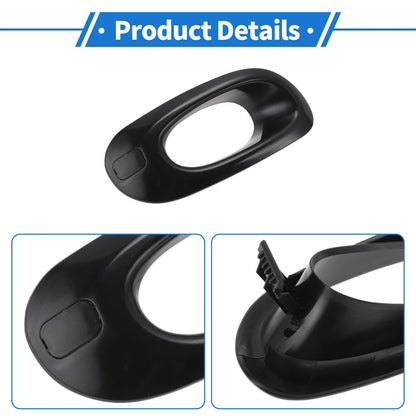 Front Right Fog Light Grill for Honda Fit Jazz (2011-2014)