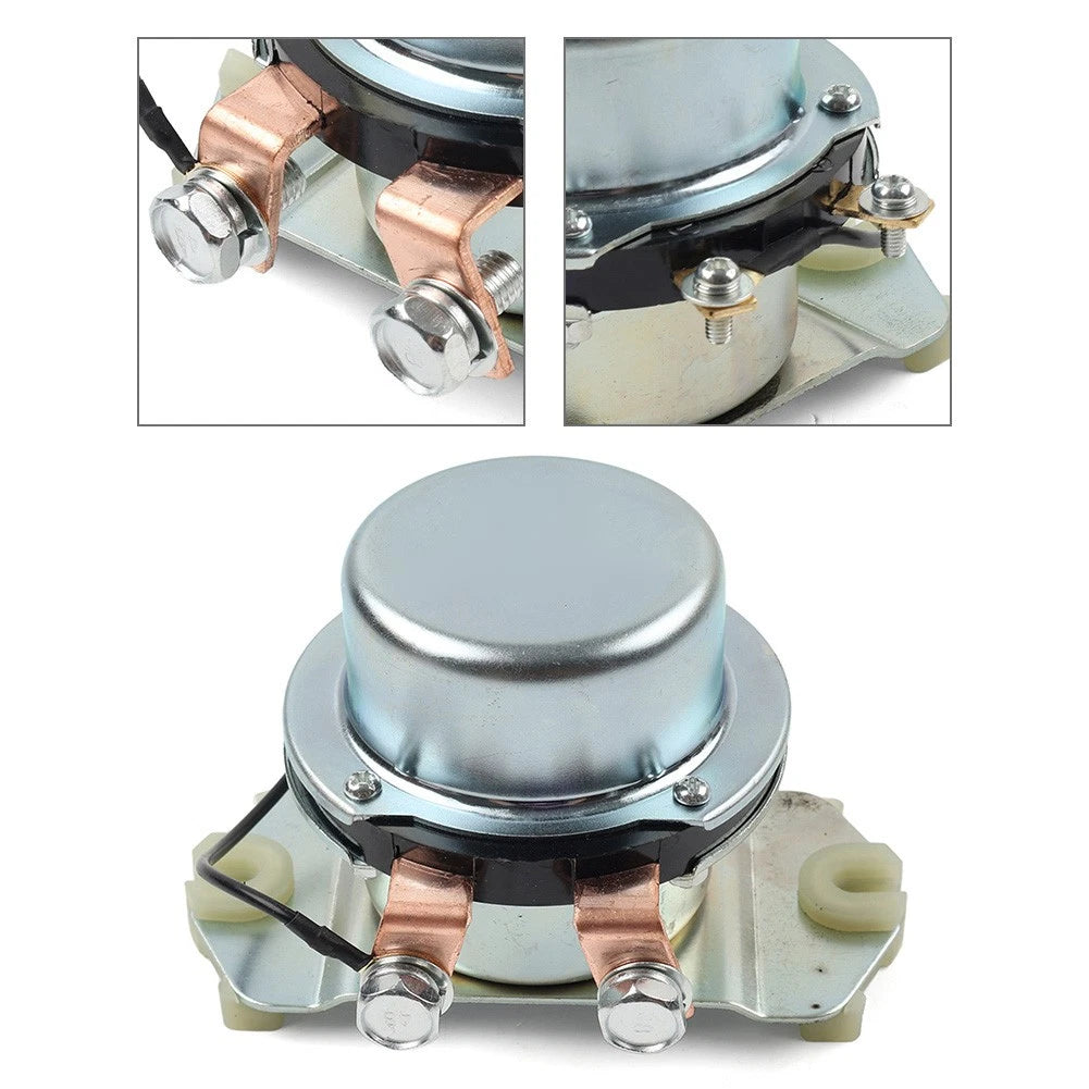 24V Battery Relay for Komatsu D31E D355A D40P D60P D80A