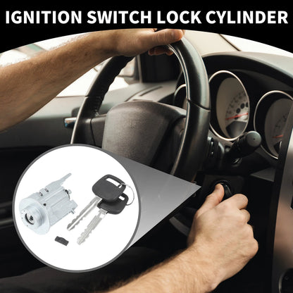 Ignition Lock Cylinder for Toyota Camry LE 4 Cyl 2.4L (2002-2006)