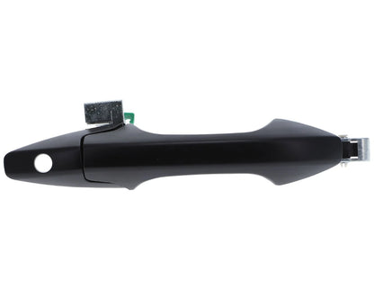 Primed Black Front Right Door Handle W/ Keyhole for Honda CR-V (1997–2023)