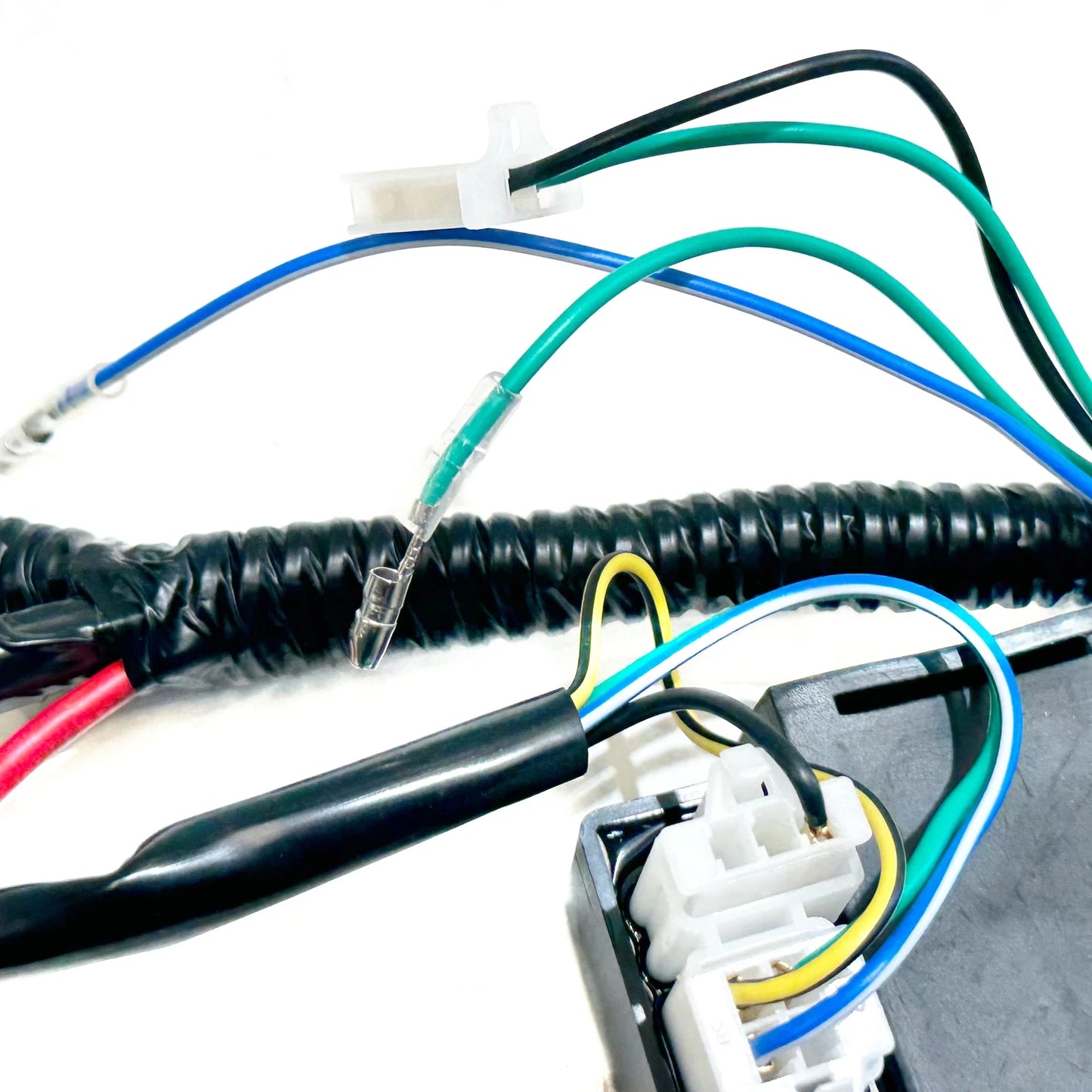 DC Wire Wiring Harness Loom for GY6 200cc 250cc Engine ATV Buggy