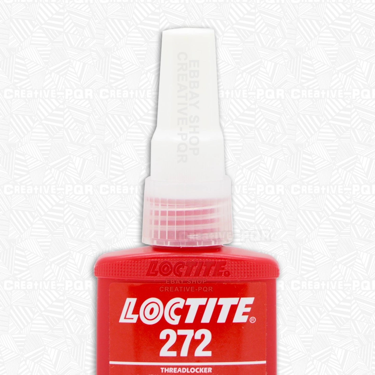 Loctite 272 50ml High Temp Threadlocker for Automotive Applications