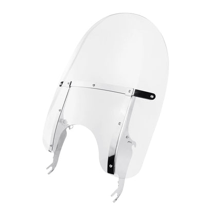 Front Windscreen for Harley Heritage Softail Fatboy (2000-2017)