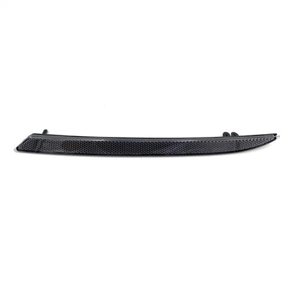 Black Smoked Lens Rear Bumper Reflectors for Ford Mustang (2018-2022)