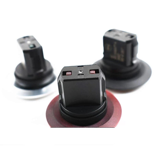 1x Black Engine Start Stop Button for Mercedes Benz ML GL R S E Class (2006-2015)