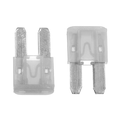 5 x 25A Mini Blade Fuses for Car, Boat, Truck, RV, Motorcycle (N/A)