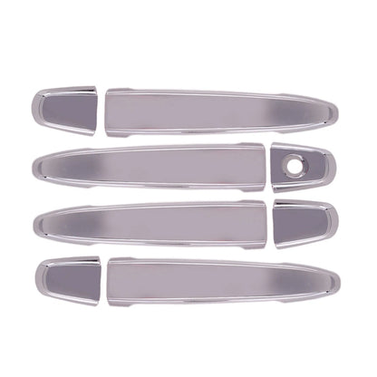 4 x Exterior Door Handle Cover Trim for Toyota Camry (2007-2011)