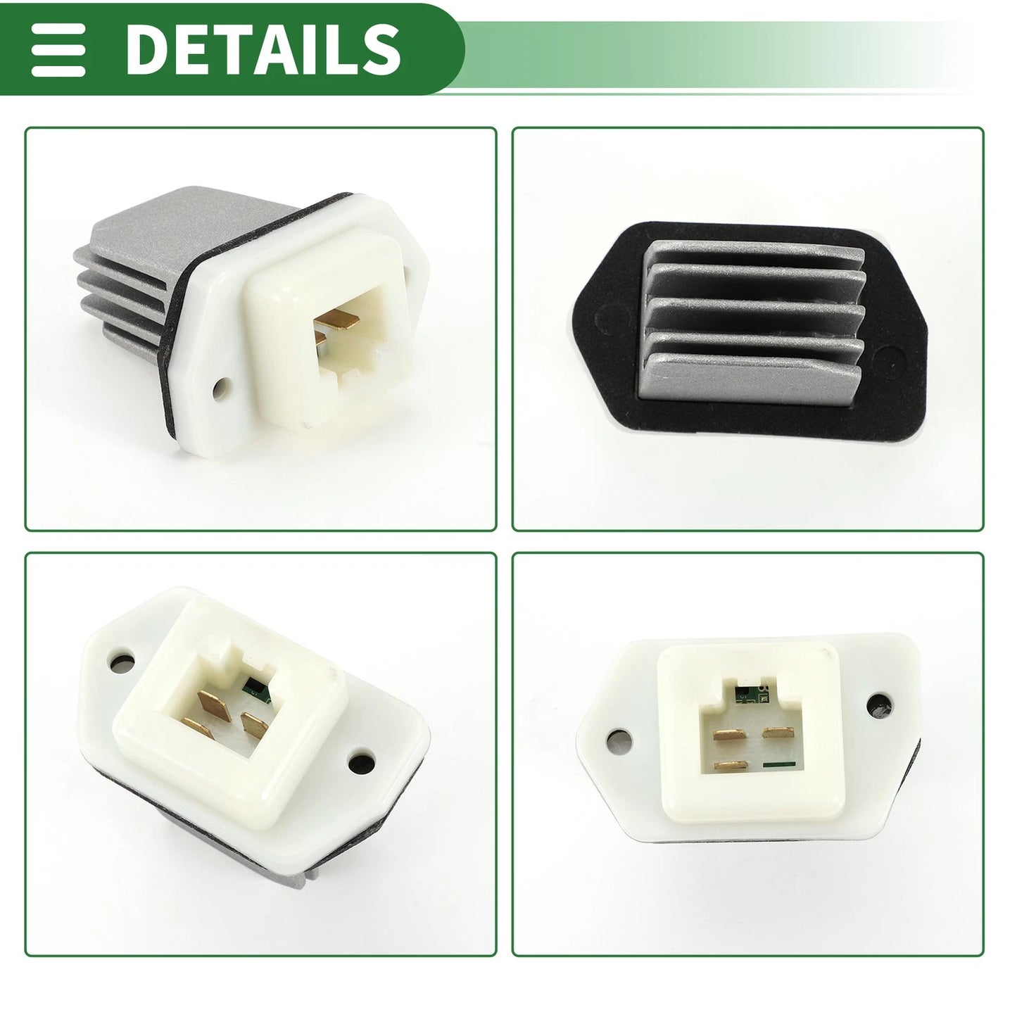 HVAC Blower Motor Resistor for Infiniti I30 (1998-1999)