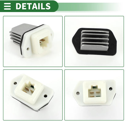 HVAC Blower Motor Resistor for Infiniti I30 (1998-1999)