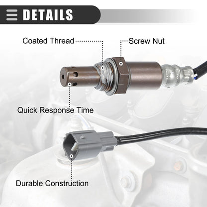 O2 Oxygen Sensor for Toyota Camry 2.4L (2003-2007)