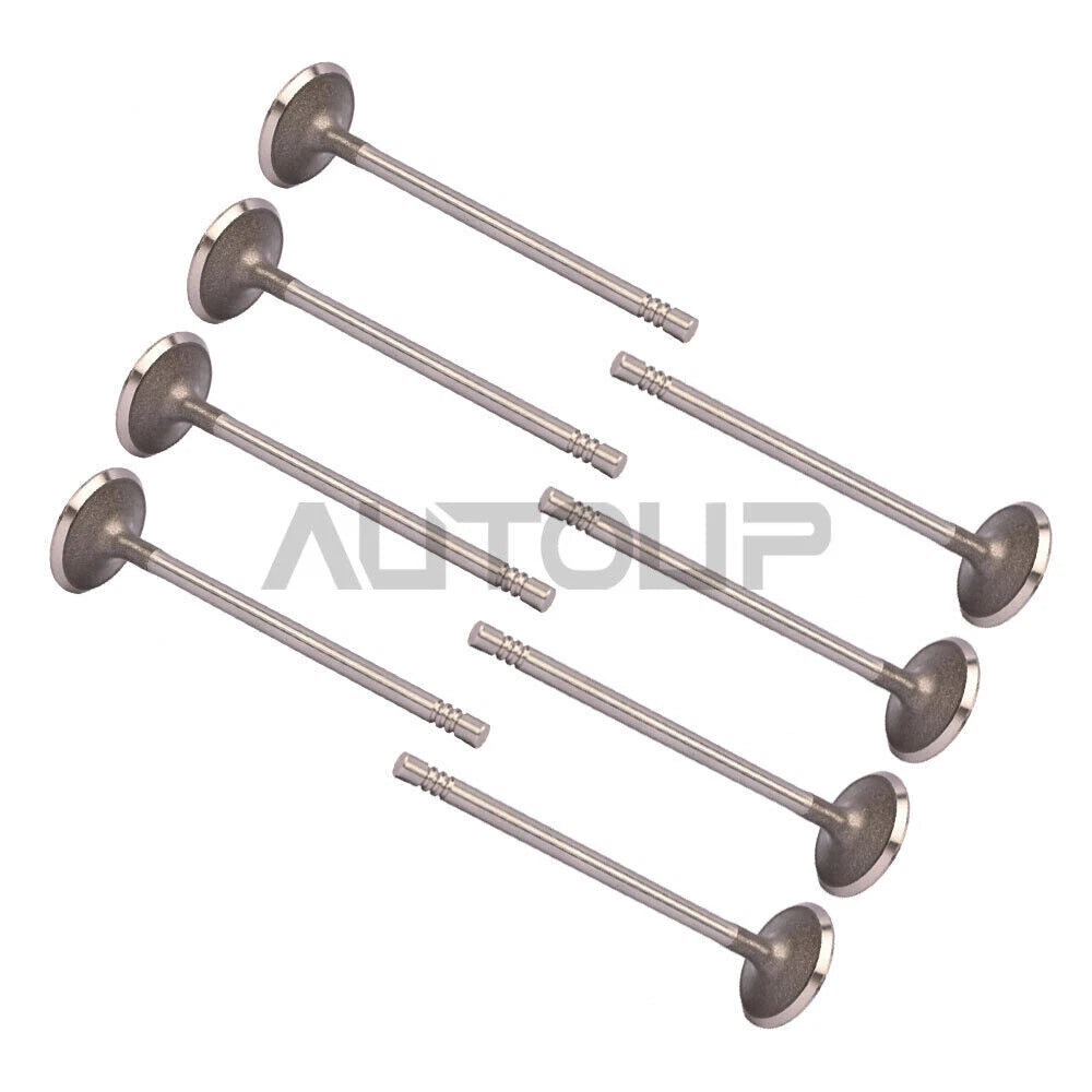 16 x Intake Exhaust Valves for Buick Cadillac Chevrolet 1.4L DOHC (2011–2019)