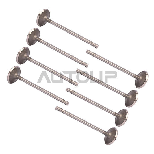 16 x Intake Exhaust Valves for Buick Cadillac Chevrolet 1.4L DOHC (2011–2019)