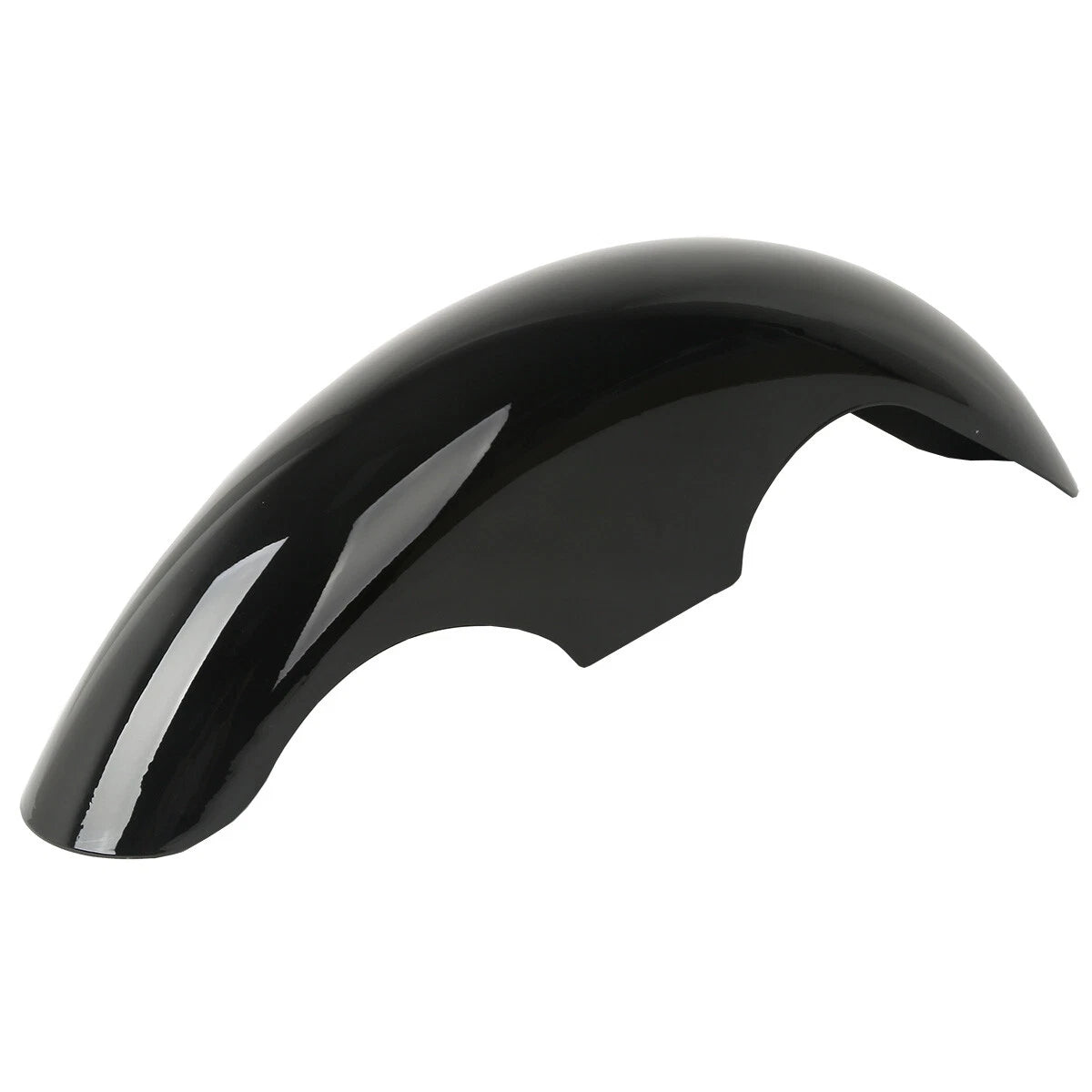 4.5" Wide Front Fender for Harley Custom Bobber Chopper Dyna Wide Glide (2006-2023)