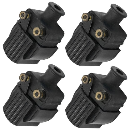 Ignition Coils for Mariner Outboard 50HP (1980-1985) *4-Pack*
