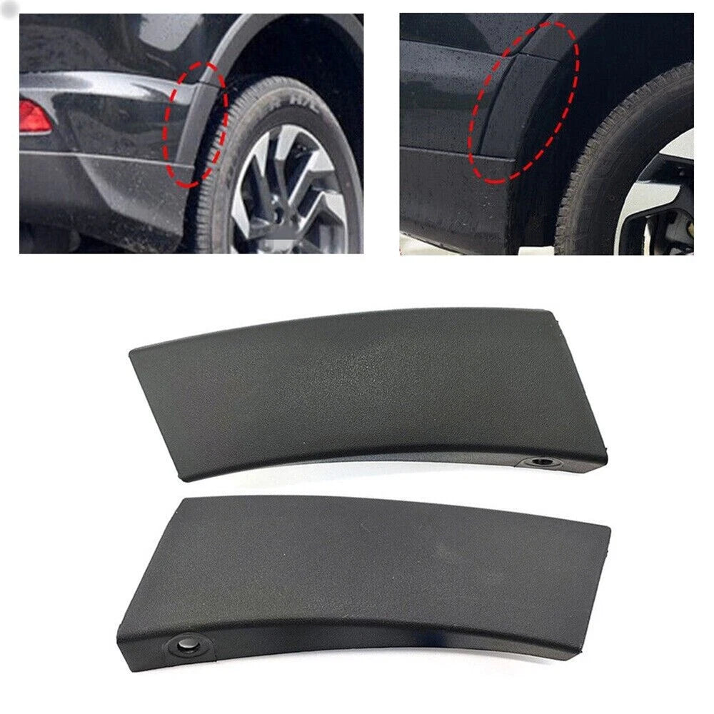 Car Rear Bumper Side Extension Molding for Toyota RAV4 (2016-2018)