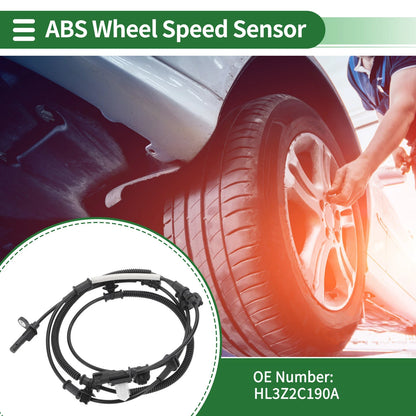 ABS Wheel Speed Sensor for Ford F150 (2017-2020) Rear Right