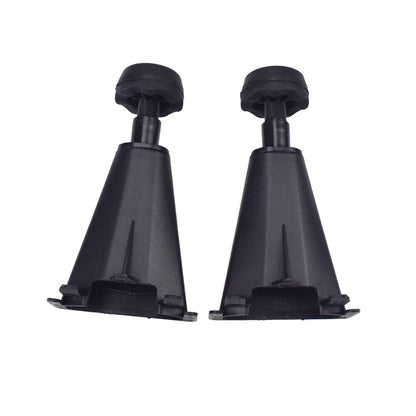Hood Stop Rubber Cushion Bumper for 2003-2019 Ford Escape ()