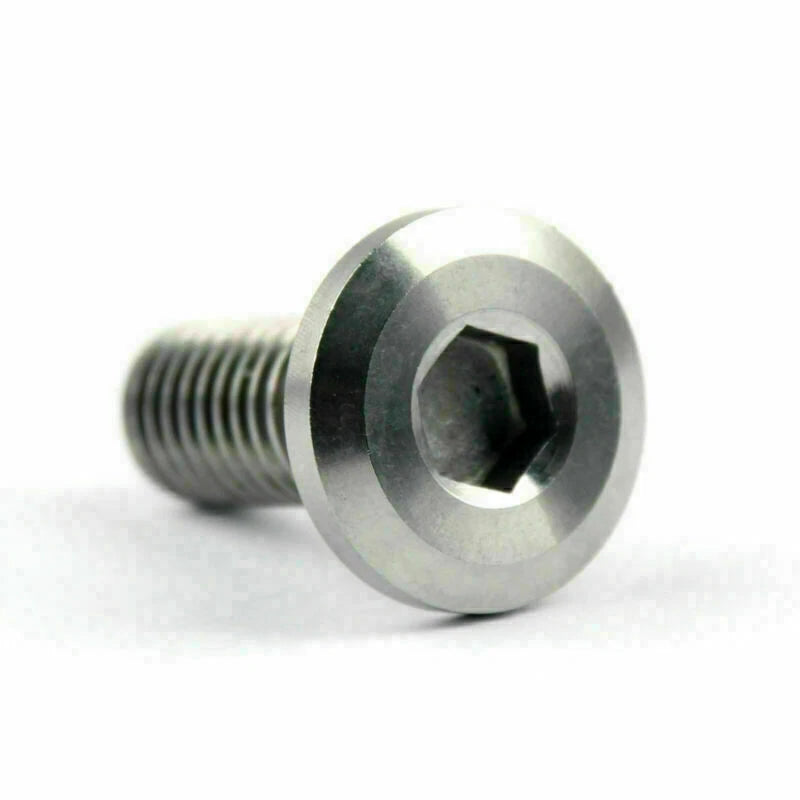 M8 x 20mm Brake Disc Bolts for Ducati Monster Sport GT1000 (2005-2009)
