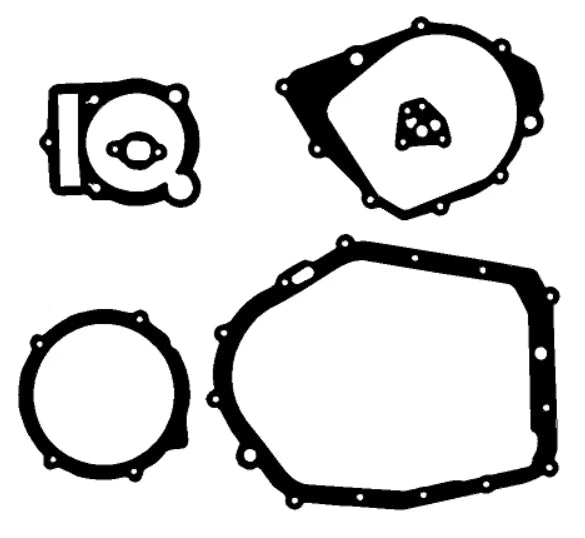 Engine gasket set for Yamaha Kodiak YFM400 (1993-1998)