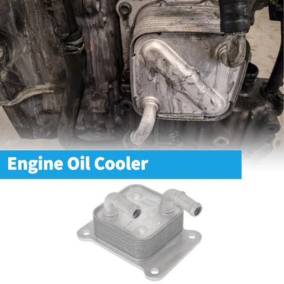 Engine Oil Cooler 1 Pc for Toyota Tacoma (2015–2023)