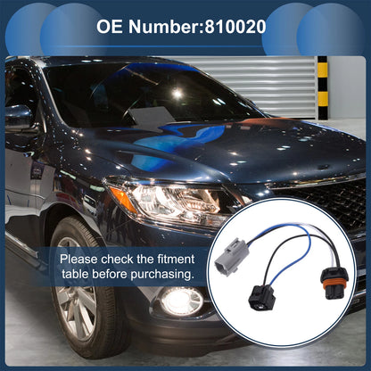 Headlight Wiring Harness Assembly for Toyota 4Runner (2021-2023)