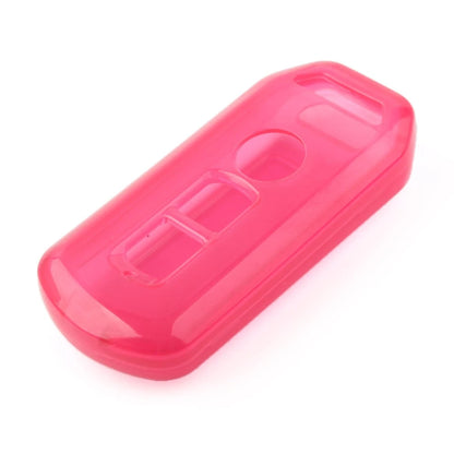 TPU Motorcycle Key Case for Honda X ADV SH 300 150 125 (2017-2023) Red