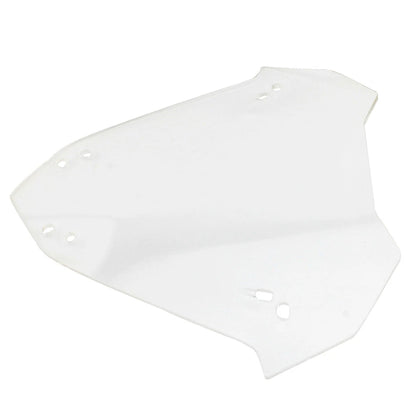Clear Motorcycle Windshield Visor Deflector for Yamaha X-MAX 300 (2023-2024)