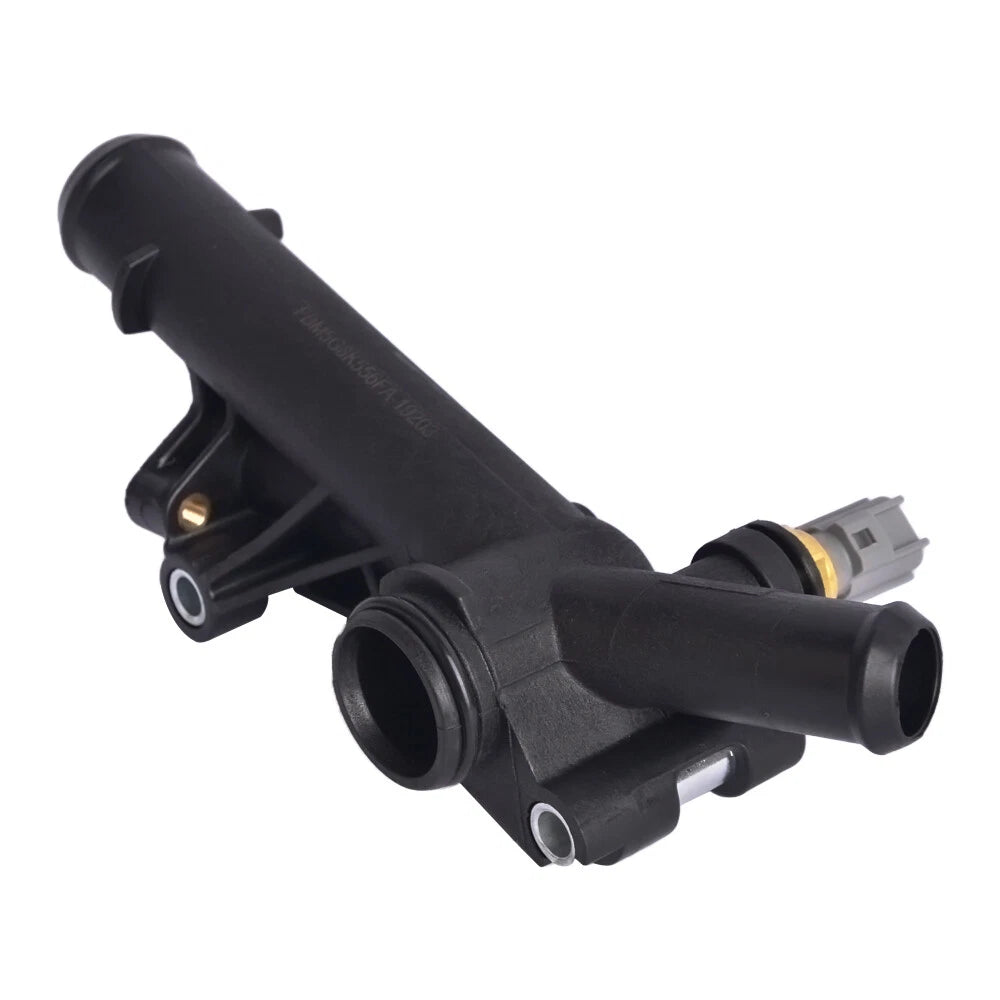 Engine Coolant Water Outlet With Sensor for Ford RH-225