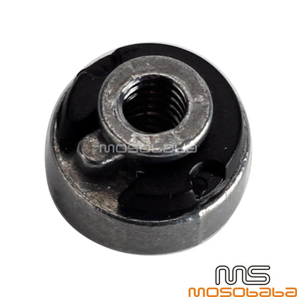 Fender Seat Nut 1/4-20 Thread for Harley Softail Street Bob Road King (2018-2023)