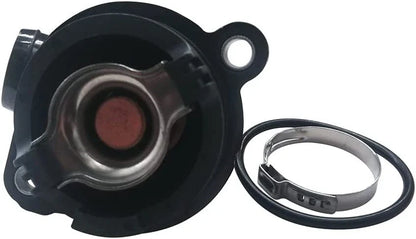 Thermostat & Housing for Mercury 450R 3.4L V6/4.6L V8 175-300HP 4-Stroke