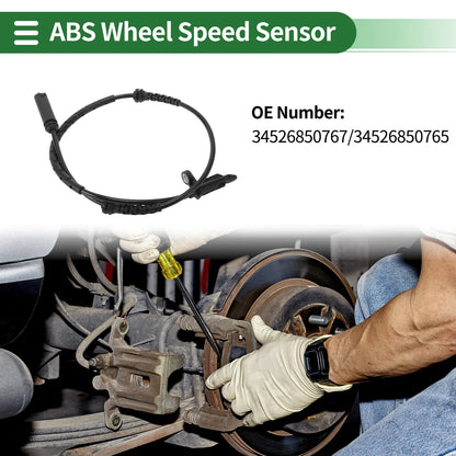 ABS Wheel Speed Sensor for BMW X2 F39 (2017-2018)