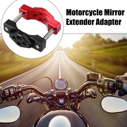 17 to 42mm / Motorcycle Bike Light Holder for Make Model