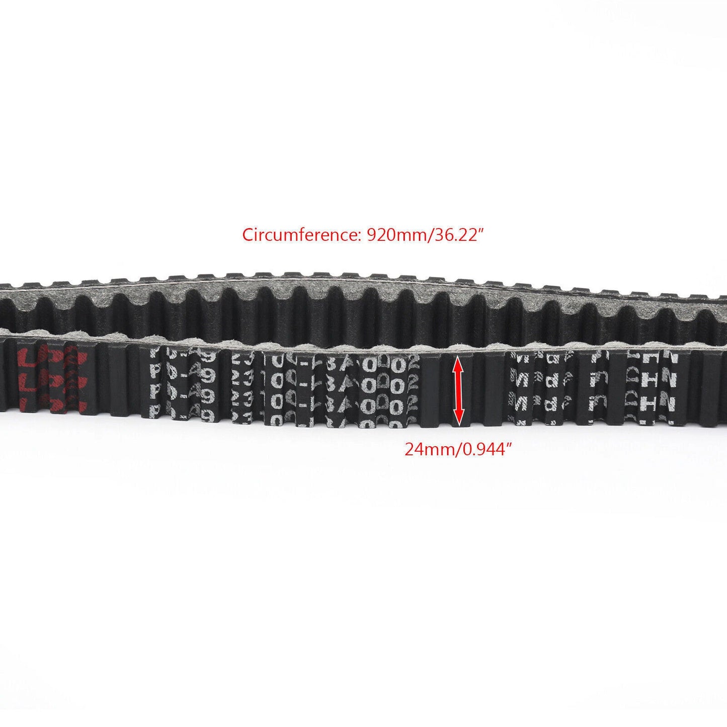 V-Belt Drive Belt for SYM Joymax, Cruisym, GTS 300i (2012-2021)