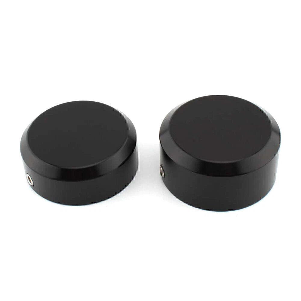 Axle Nut Covers Set for Harley Sportster RH1250 S PAN AMERICA (2021-2023)