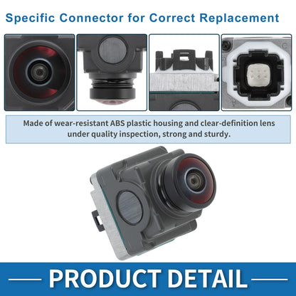 Rear View Backup Camera for Land Rover Discovery Range Rover (2013-2015)