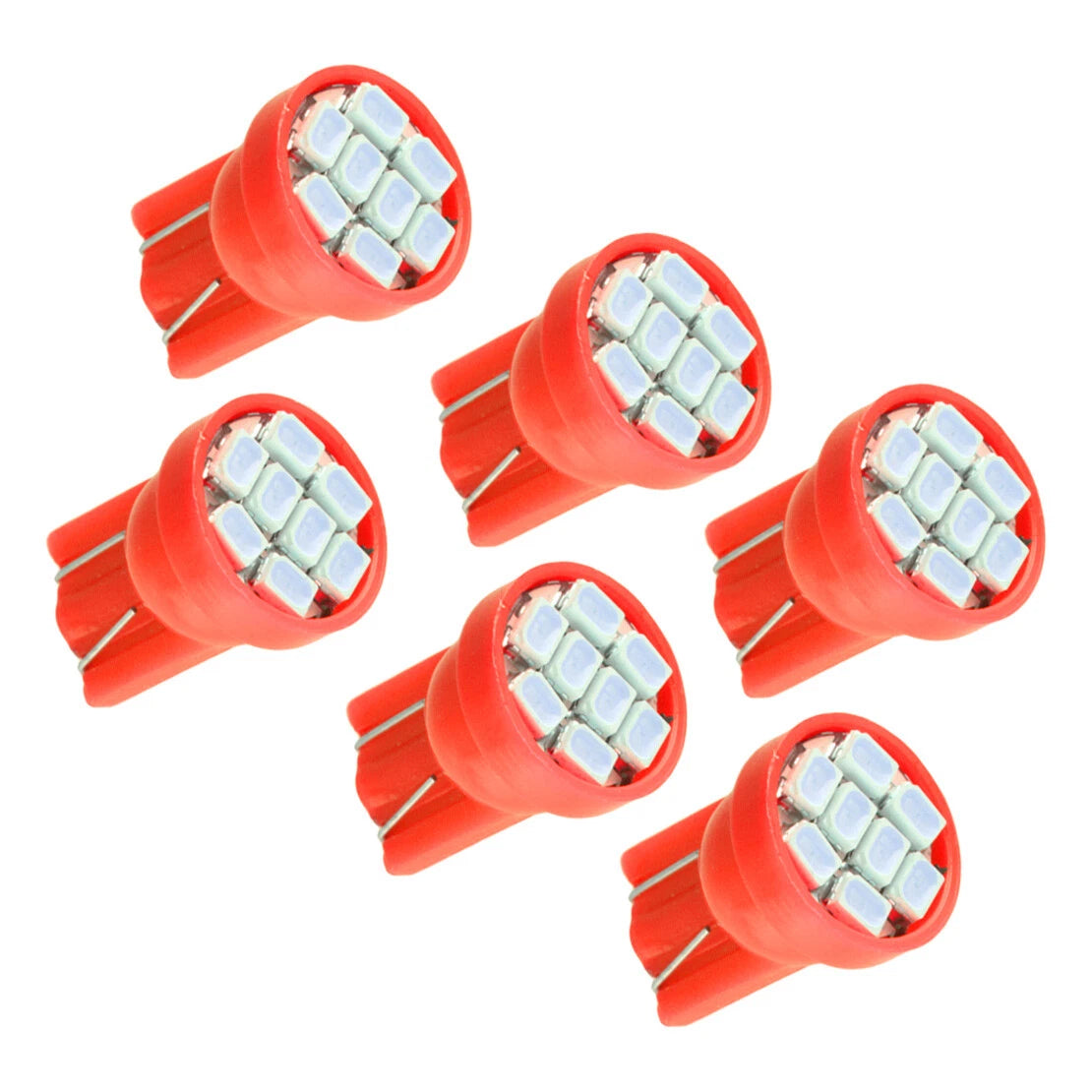 6pc LED Dash Instrument Cluster Lights for 1994-1997 Dodge Ram 1500 2500
