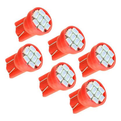 6pc LED Dash Instrument Cluster Lights for 1994-1997 Dodge Ram 1500 2500